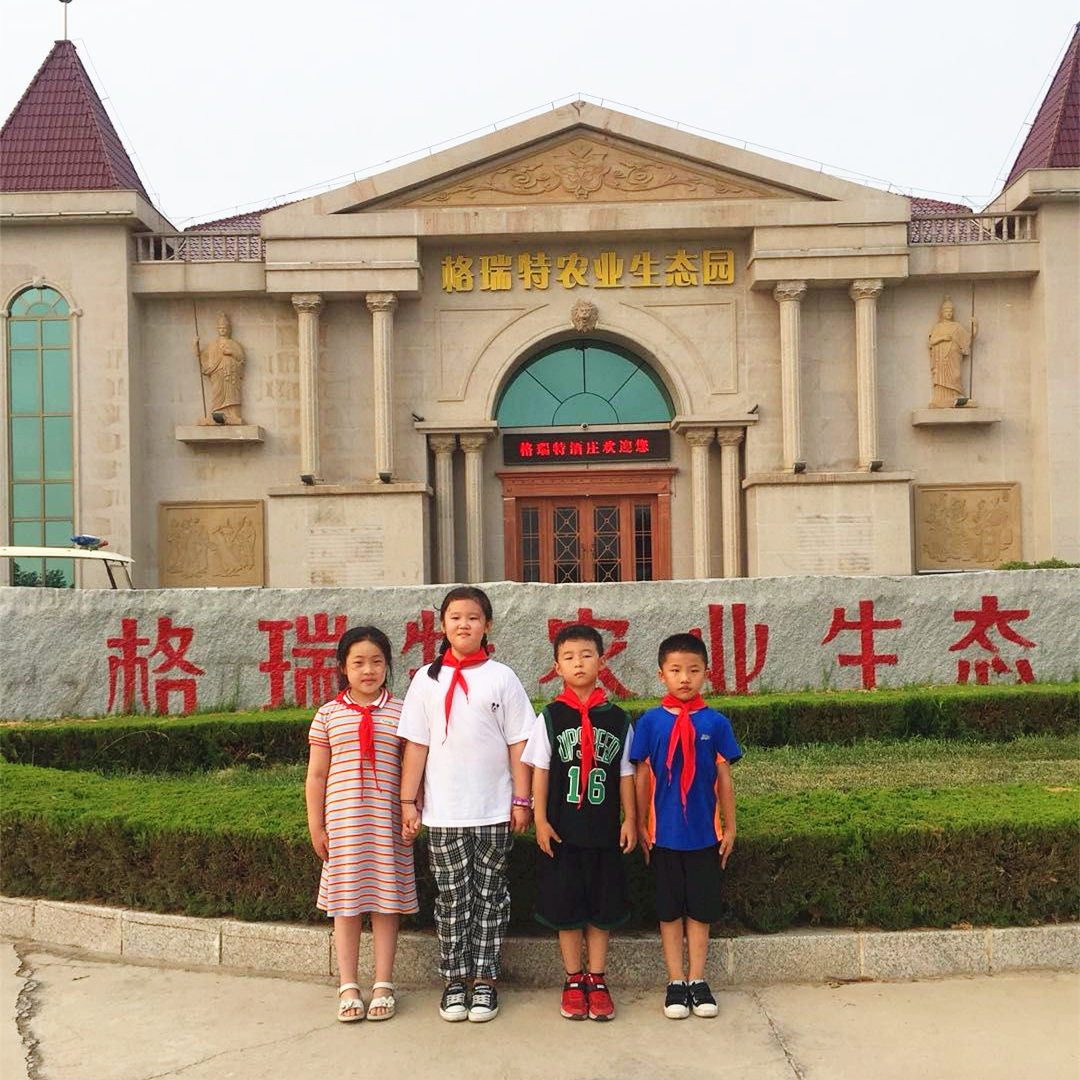 帶孩子來酒莊參觀后，他們的感受竟然是這樣的！